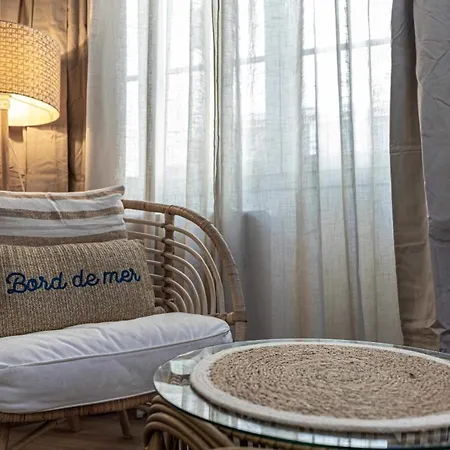 Renovated Duplex - Croisette Golden Square