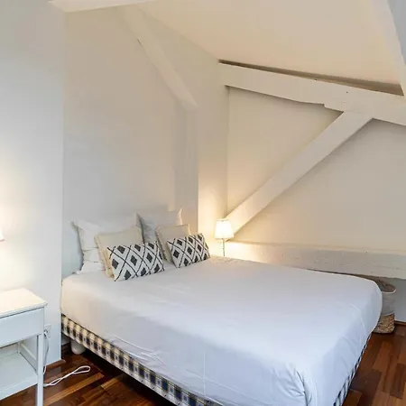 Apartment Renovated Duplex - Croisette Golden Square *