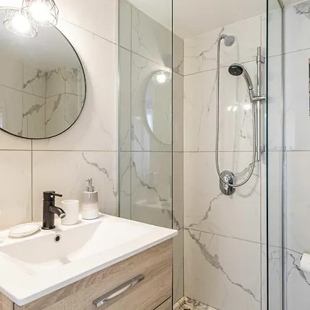 Renovated Duplex - Croisette Golden Square Cannes