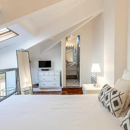 Renovated Duplex - Croisette Golden Square Cannes